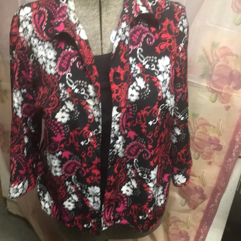Ladies top excellent condition